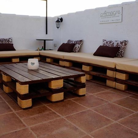 Apartamento Turistico Almagre Альмагро Экстерьер фото