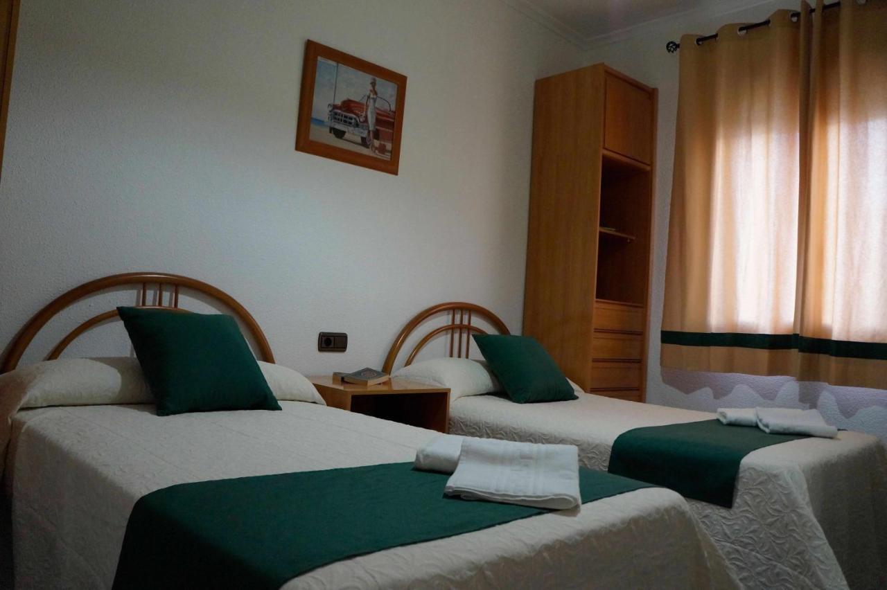 Apartamento Turistico Almagre Альмагро Экстерьер фото