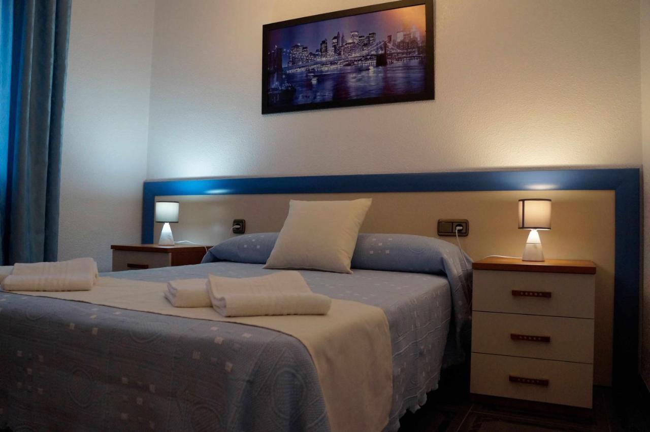 Apartamento Turistico Almagre Альмагро Экстерьер фото