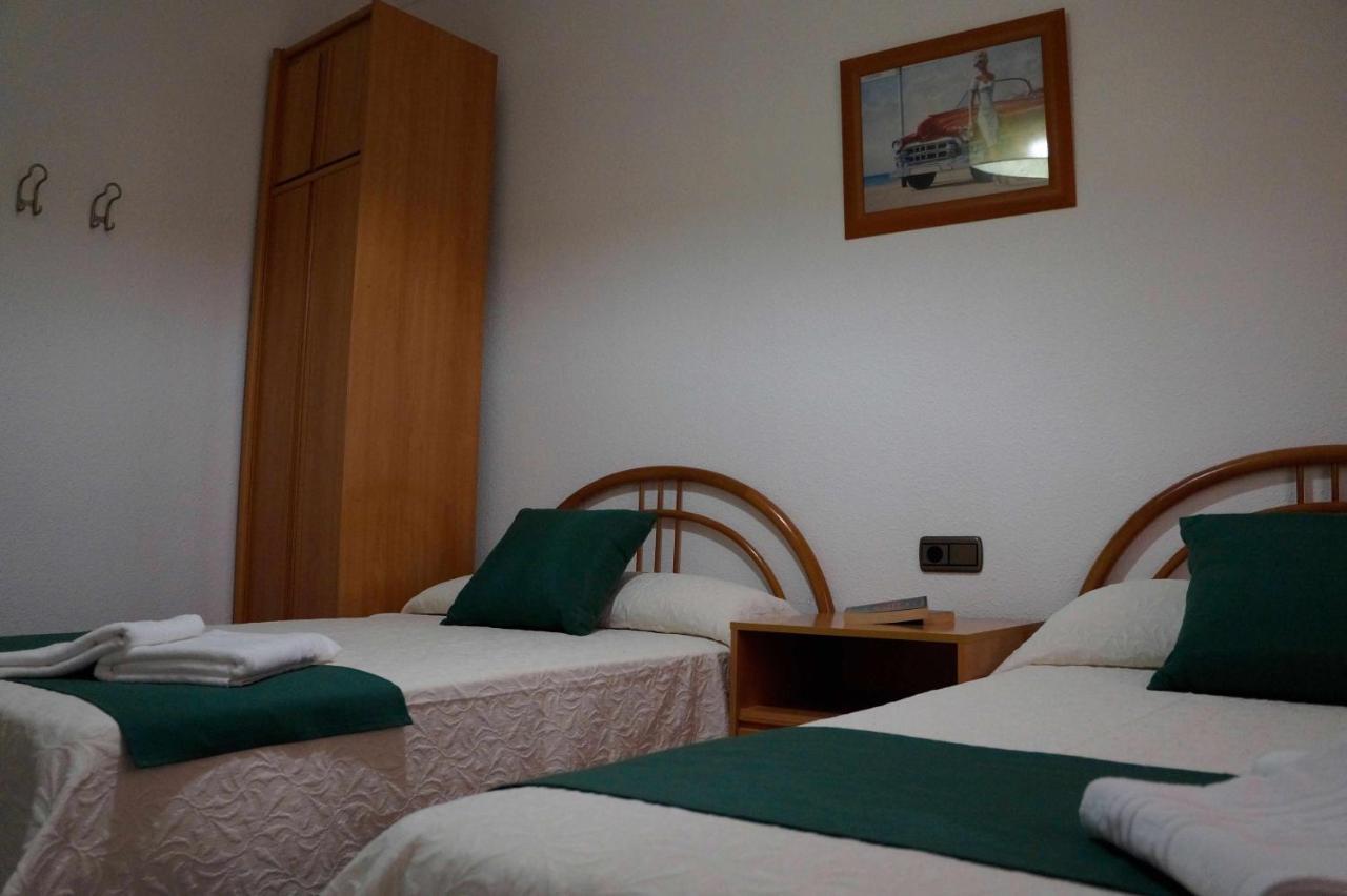 Apartamento Turistico Almagre Альмагро Экстерьер фото