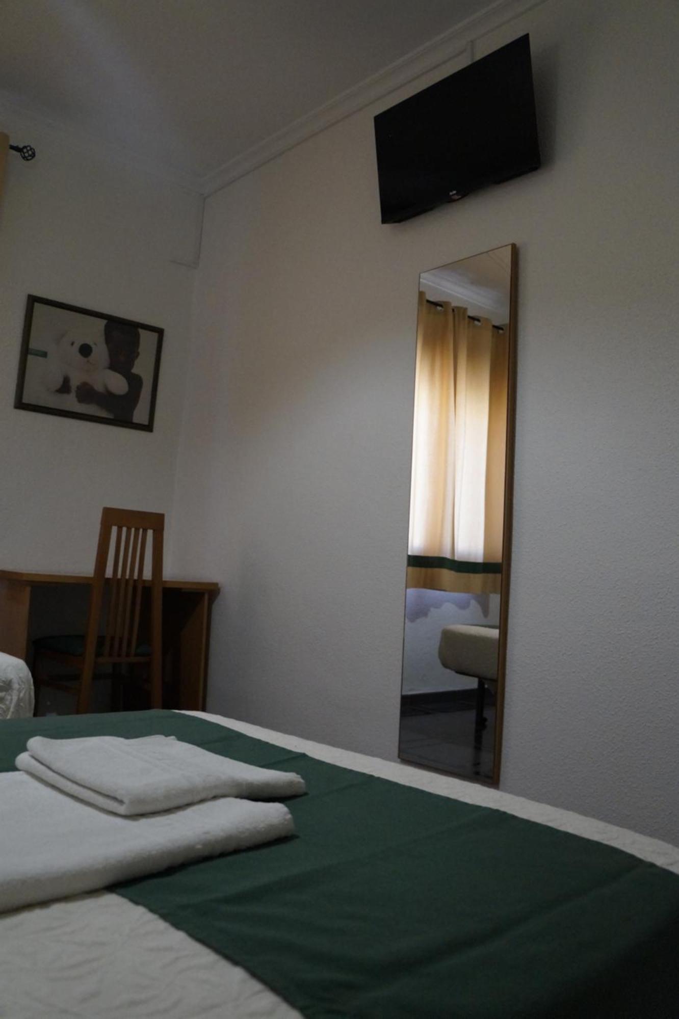 Apartamento Turistico Almagre Альмагро Экстерьер фото